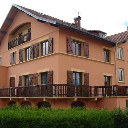 Les Brimbelles Gérardmer Exterior photo