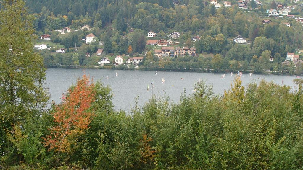 Les Brimbelles Gérardmer Exterior photo