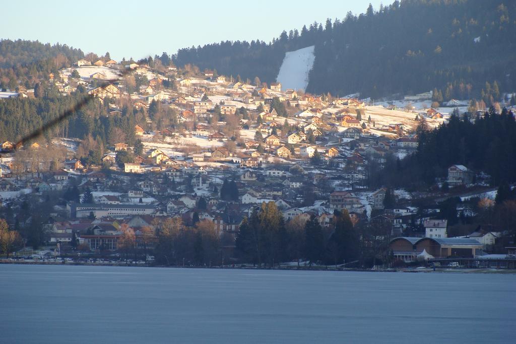 Les Brimbelles Gérardmer Exterior photo