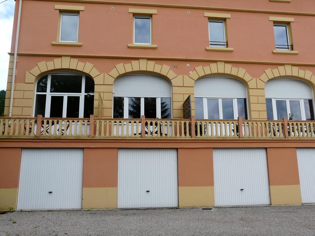 Les Brimbelles Gérardmer Exterior photo